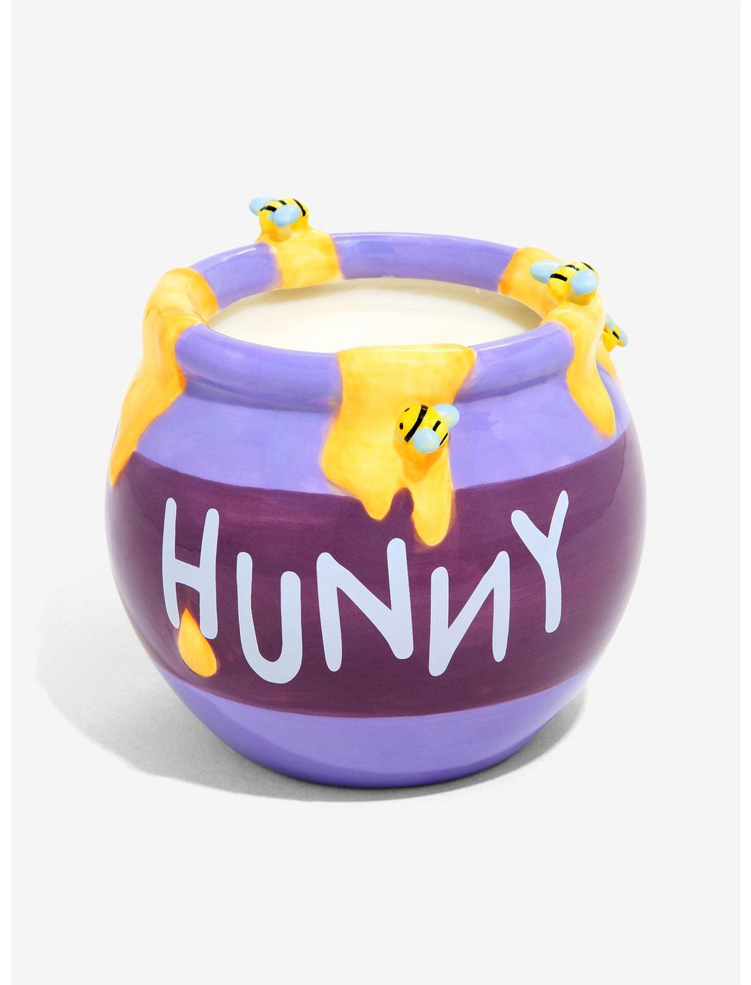 Winnie The Pooh Hunny Pot Candle - KibrisPDR