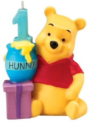 Detail Winnie The Pooh Hunny Pot Candle Nomer 12