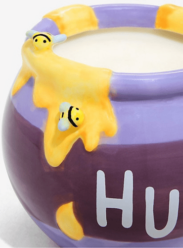 Detail Winnie The Pooh Hunny Pot Candle Nomer 22