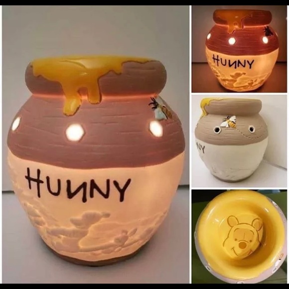 Detail Winnie The Pooh Hunny Pot Candle Nomer 25