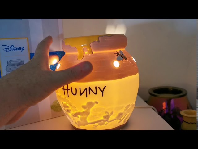 Detail Winnie The Pooh Hunny Pot Candle Nomer 26