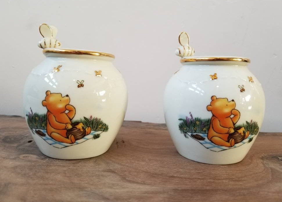 Detail Winnie The Pooh Hunny Pot Candle Nomer 33