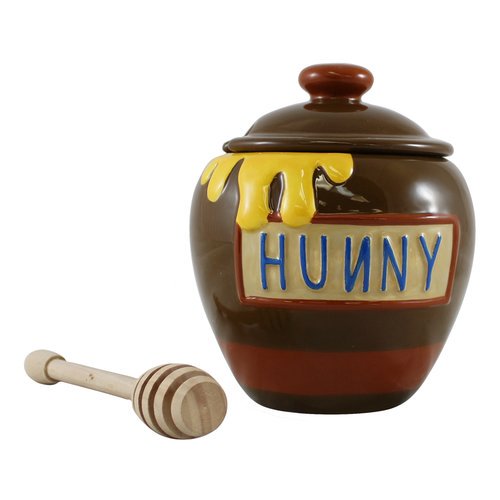 Detail Winnie The Pooh Hunny Pot Candle Nomer 43