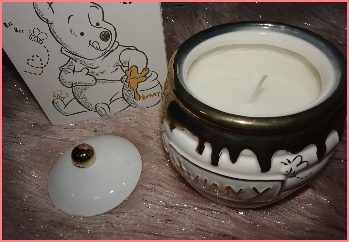 Detail Winnie The Pooh Hunny Pot Candle Nomer 51