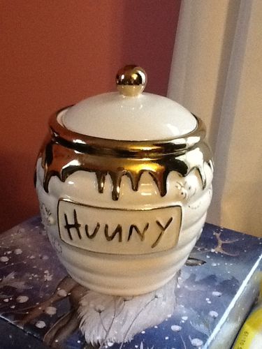 Detail Winnie The Pooh Hunny Pot Candle Nomer 10