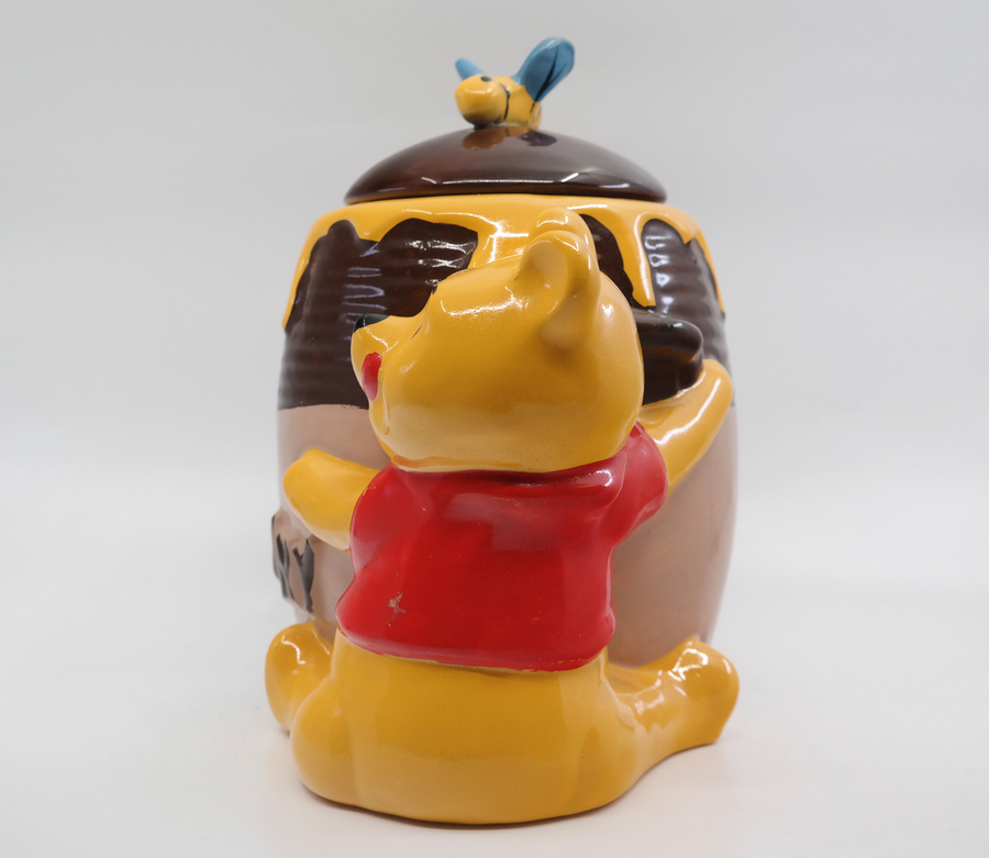 Detail Winnie The Pooh Hunny Pot Cookie Jar Nomer 11