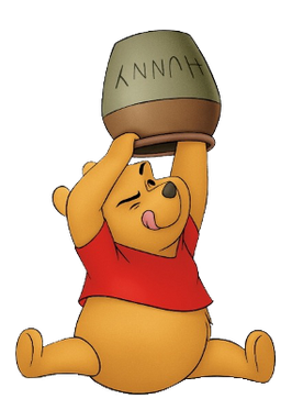 Detail Winnie The Pooh Image Nomer 3