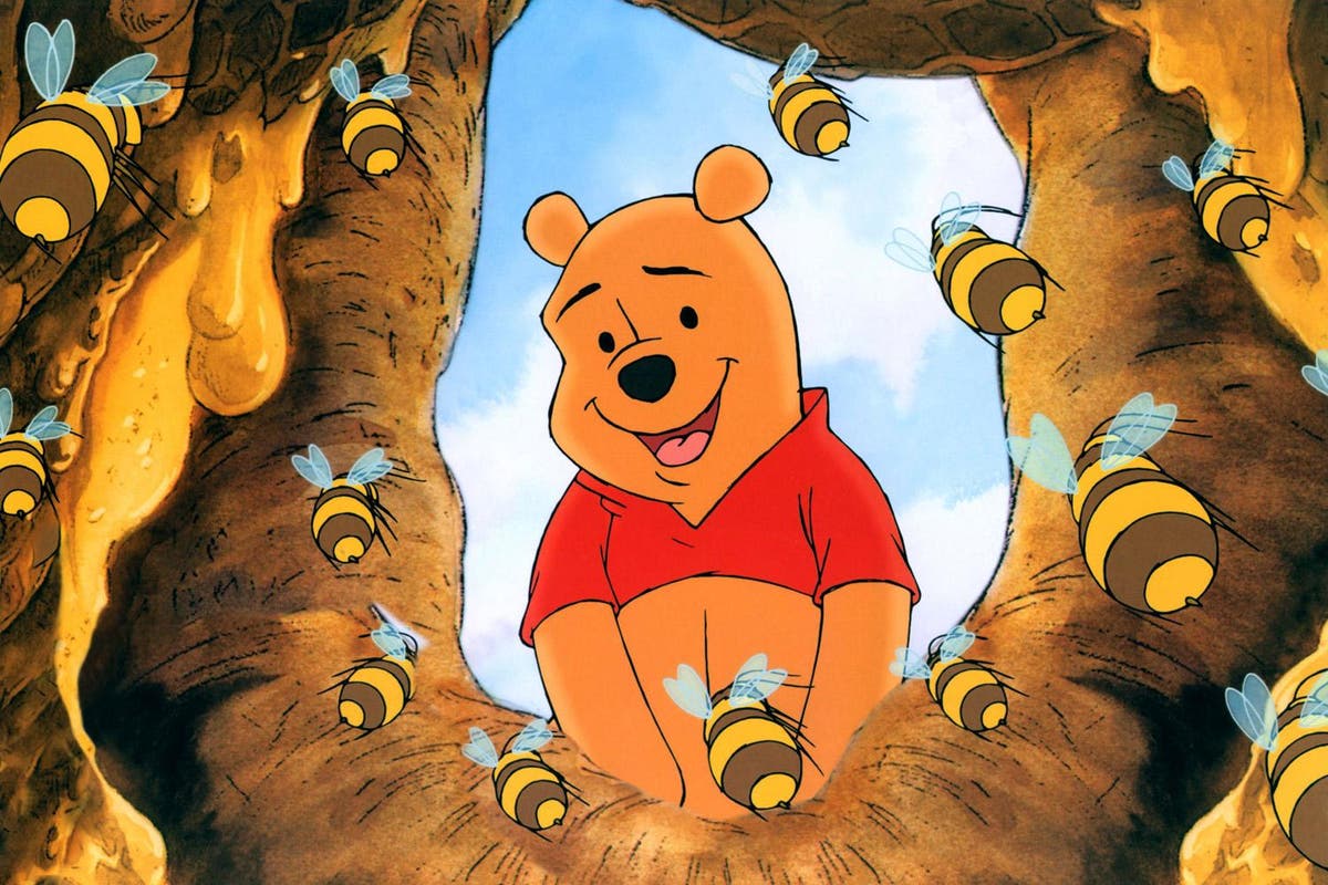 Detail Winnie The Pooh Image Nomer 29
