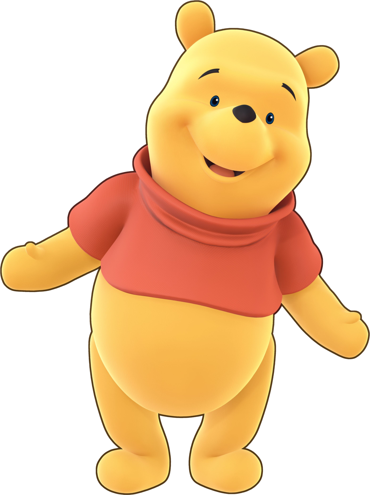 Download Winnie The Pooh Image Nomer 7