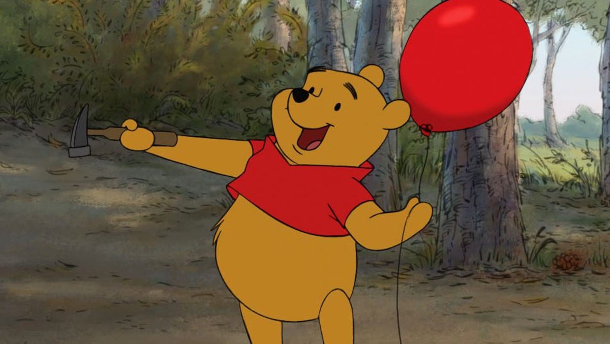 Detail Winnie The Pooh Image Nomer 8