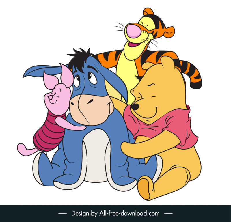 Detail Winnie The Pooh Images Free Nomer 32