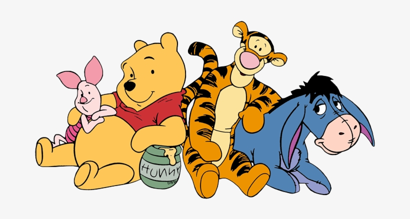 Detail Winnie The Pooh Images Free Nomer 53