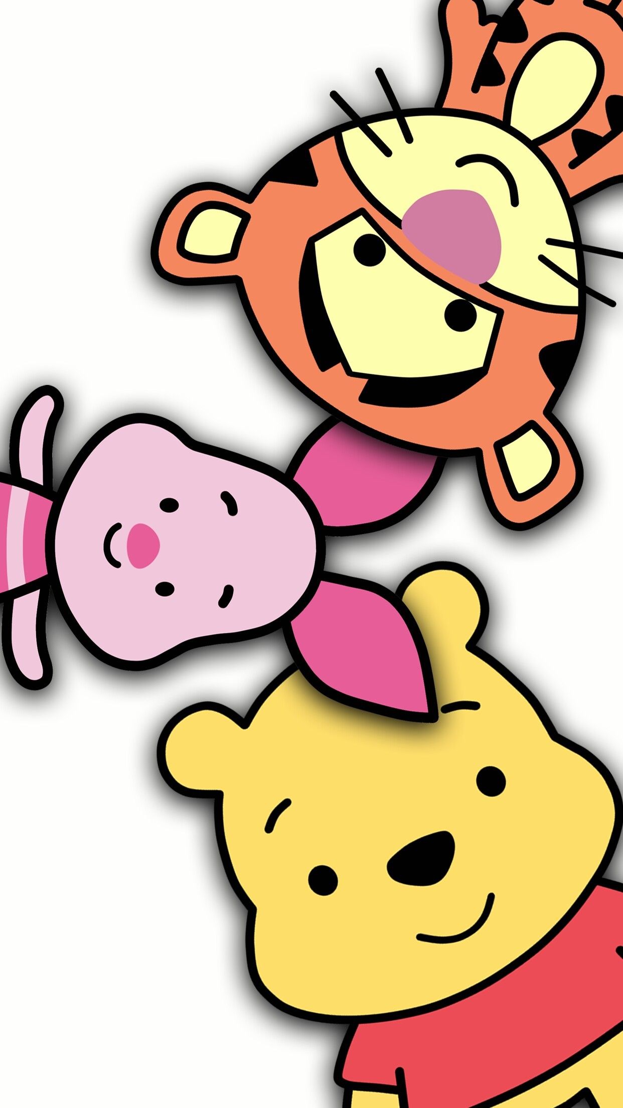 Detail Winnie The Pooh Iphone Wallpaper Nomer 19