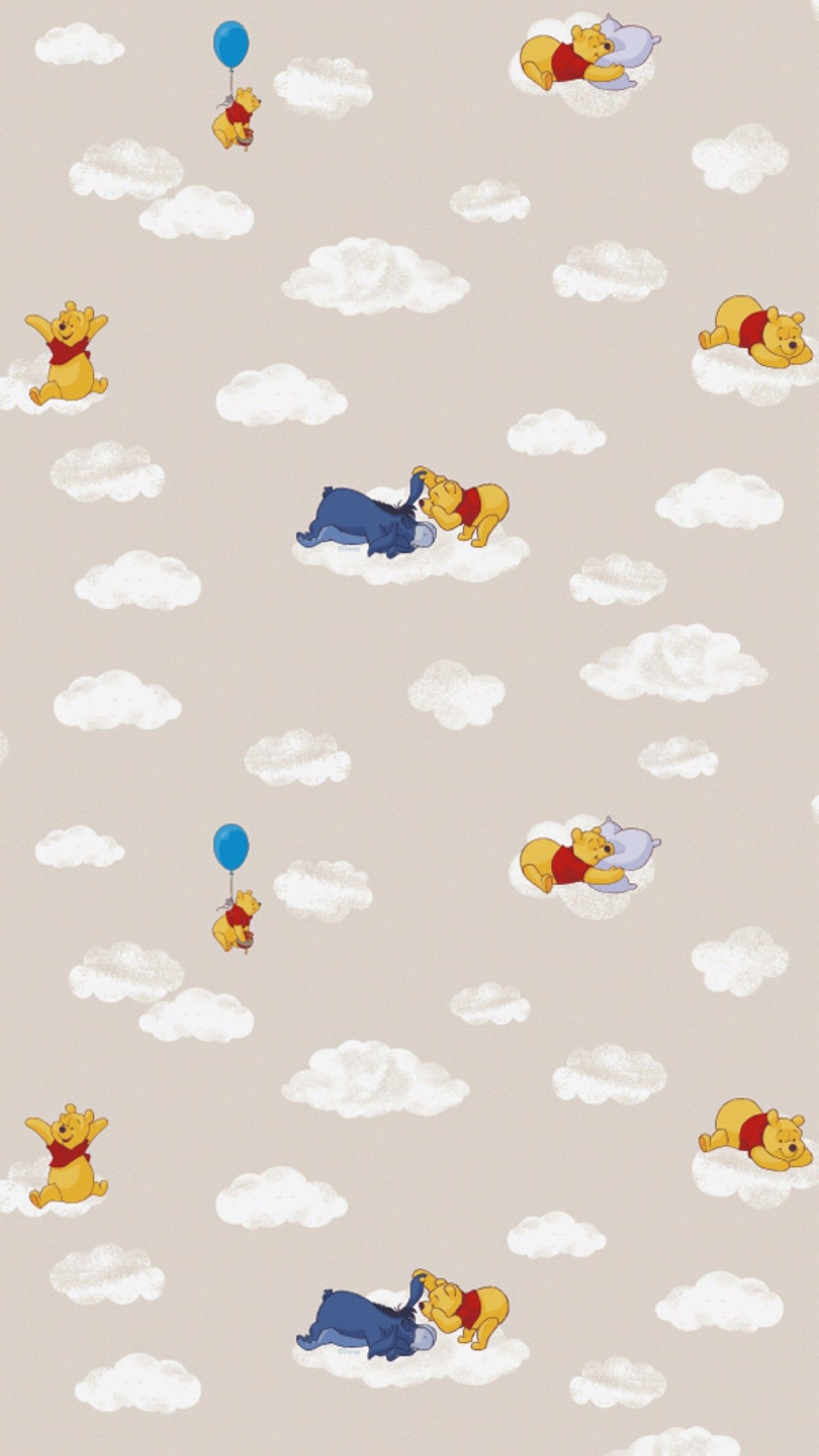 Detail Winnie The Pooh Iphone Wallpaper Nomer 21