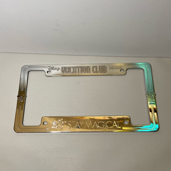 Detail Winnie The Pooh License Plate Frame Nomer 45