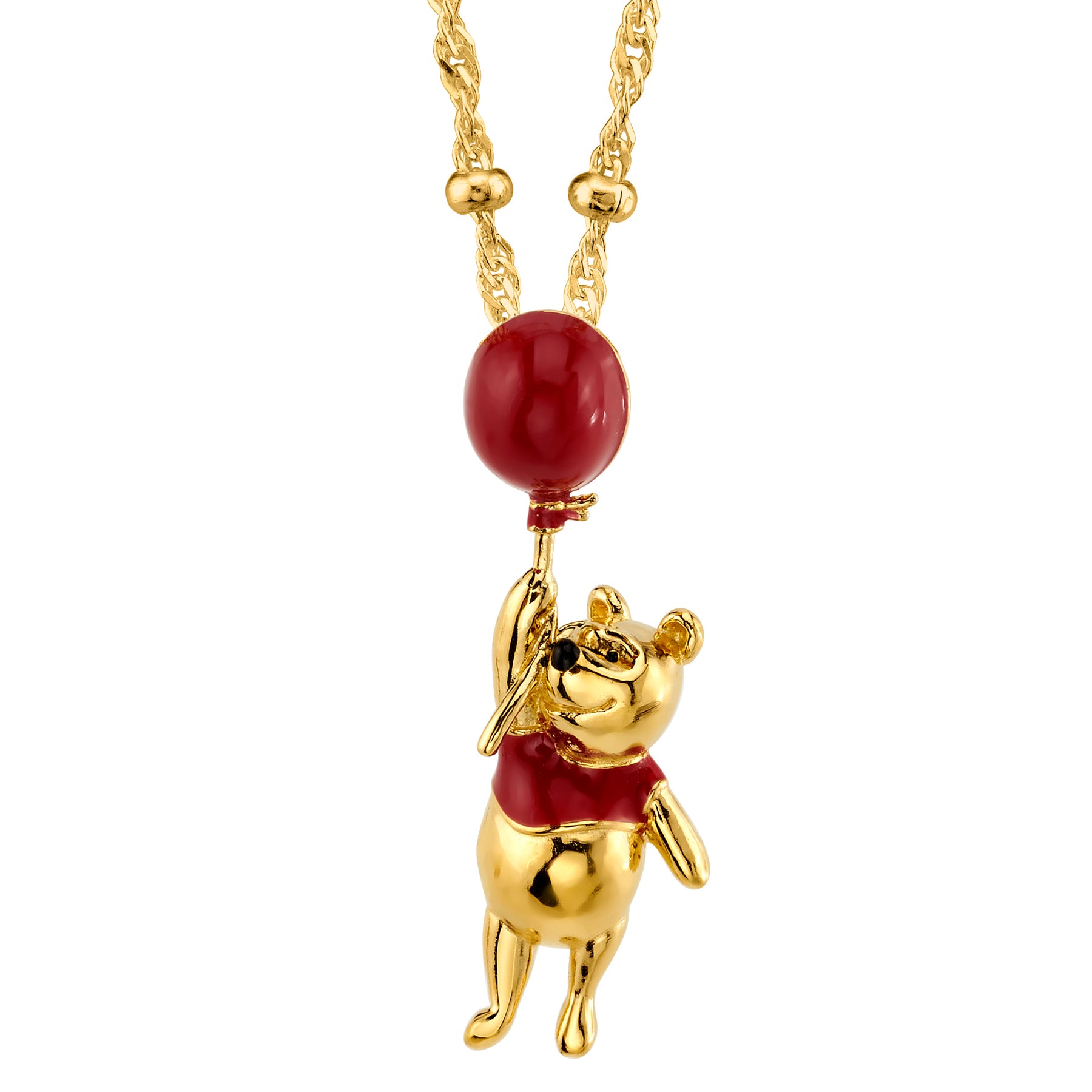 Detail Winnie The Pooh Locket Nomer 11