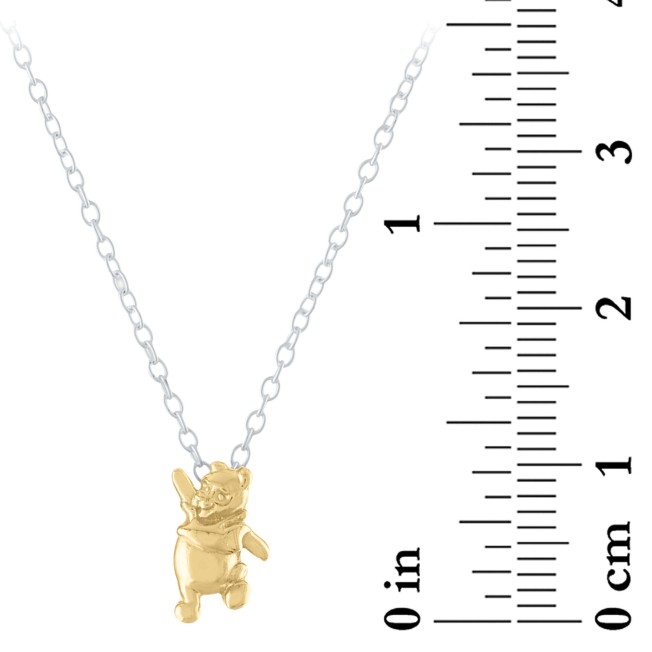 Detail Winnie The Pooh Locket Nomer 23