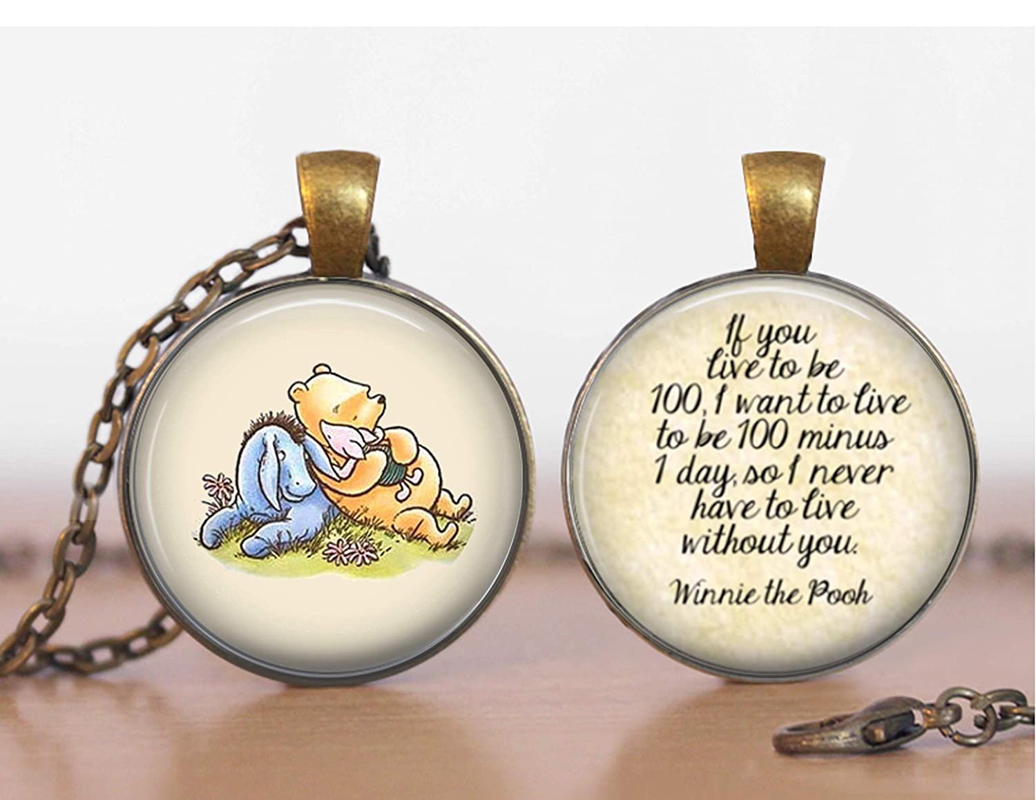 Detail Winnie The Pooh Locket Nomer 30