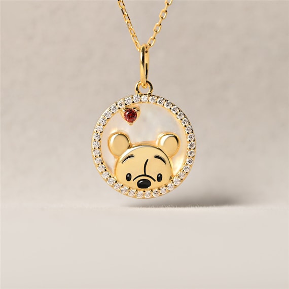 Detail Winnie The Pooh Locket Nomer 9