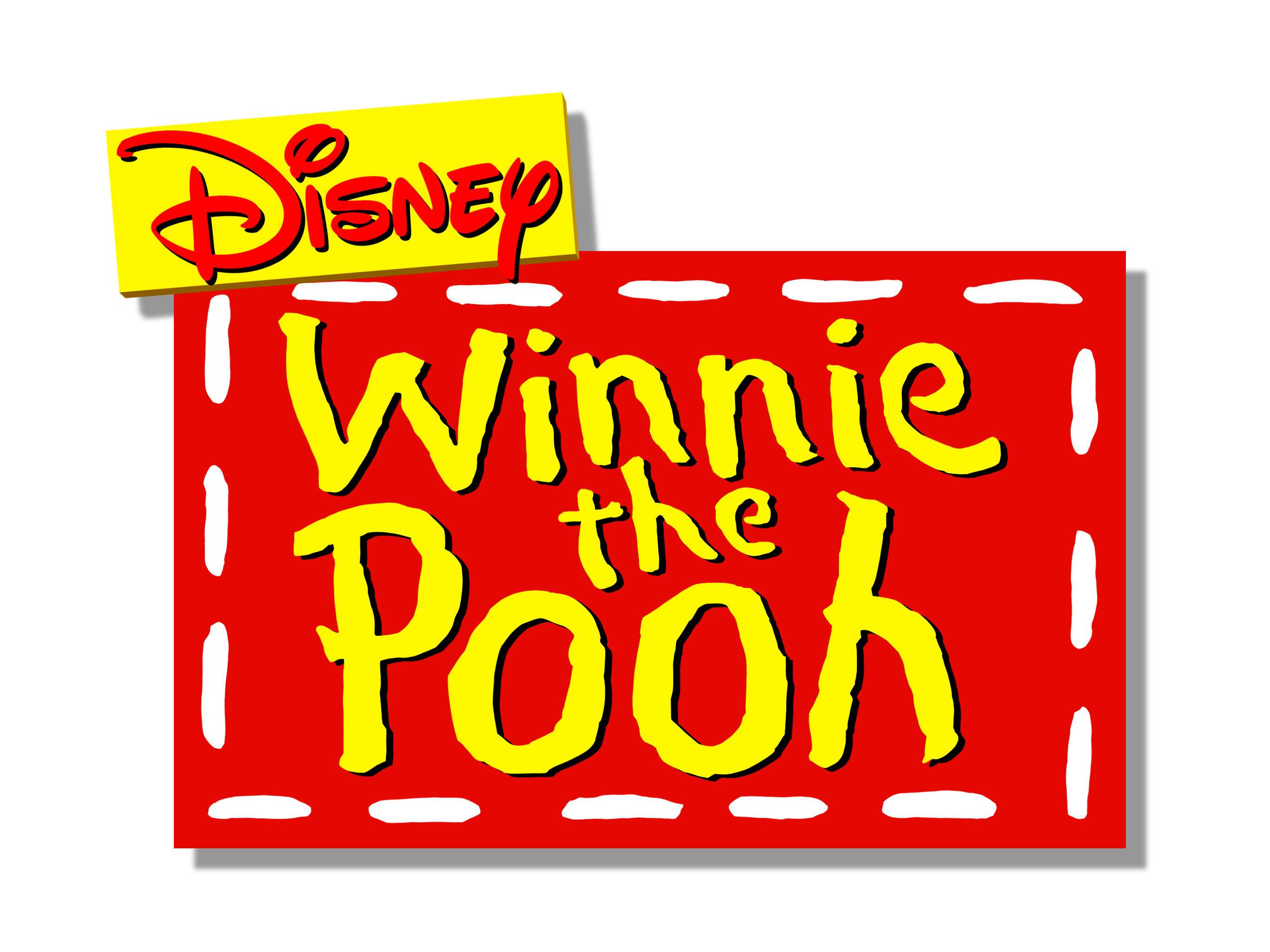 Detail Winnie The Pooh Logo Png Nomer 11