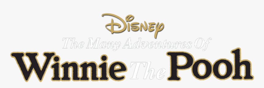 Detail Winnie The Pooh Logo Png Nomer 13