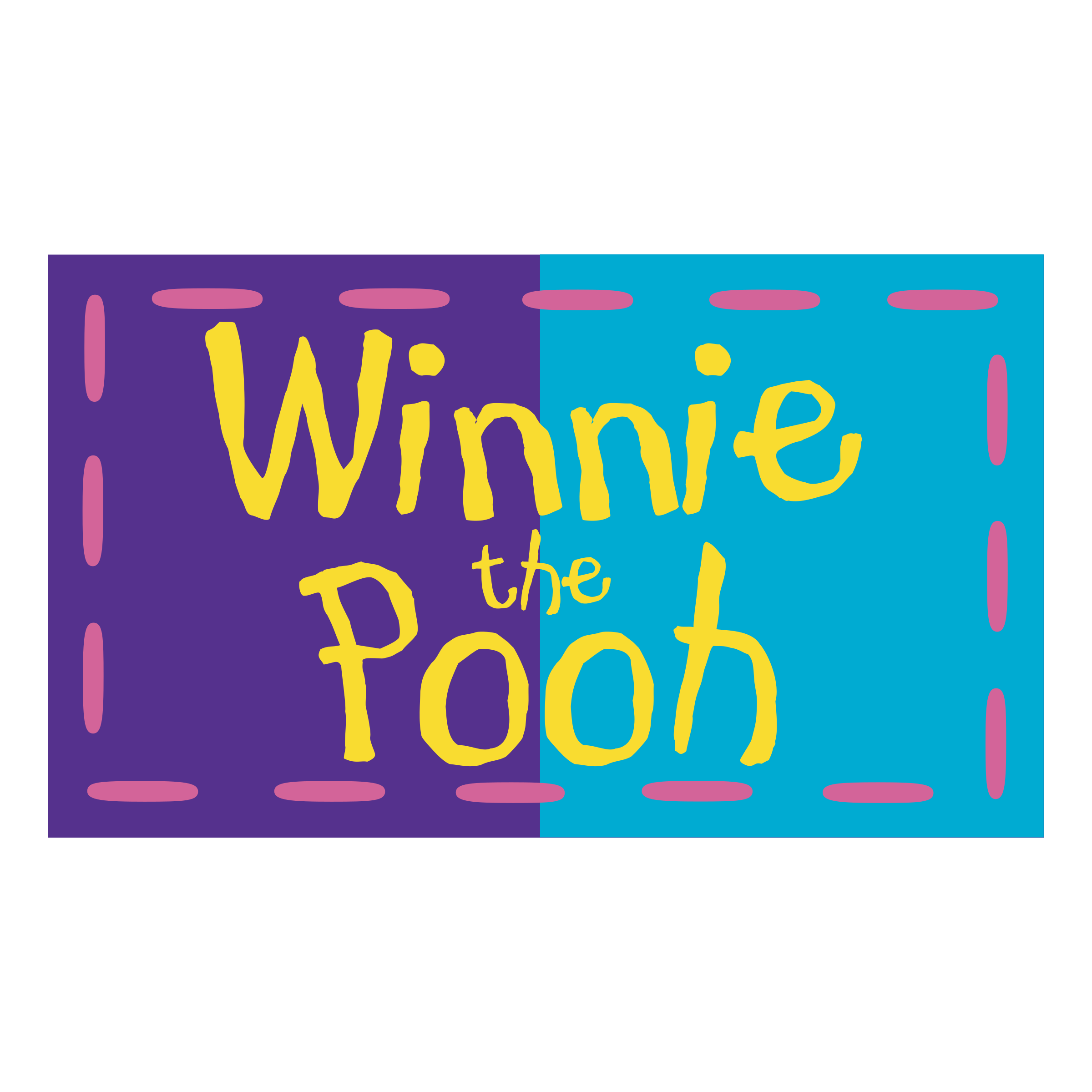 Detail Winnie The Pooh Logo Png Nomer 3
