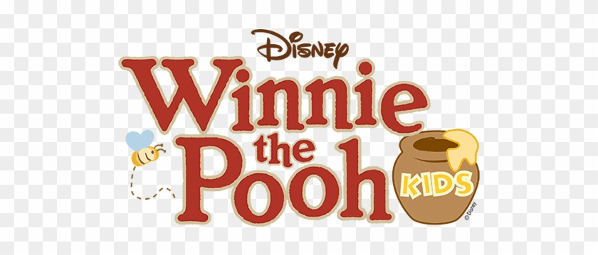 Detail Winnie The Pooh Logo Png Nomer 4