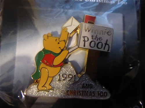 Detail Winnie The Pooh Mailbox Nomer 15