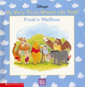 Detail Winnie The Pooh Mailbox Nomer 17