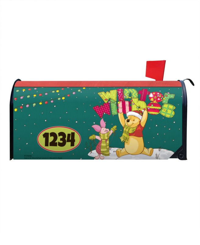 Detail Winnie The Pooh Mailbox Nomer 6