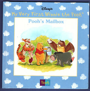 Detail Winnie The Pooh Mailbox Nomer 7