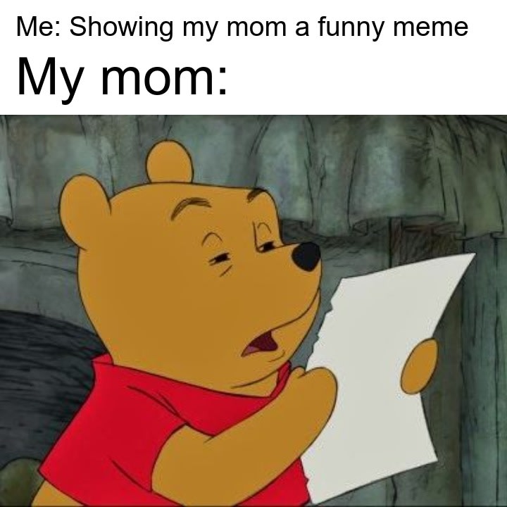 Detail Winnie The Pooh Meme Nomer 3