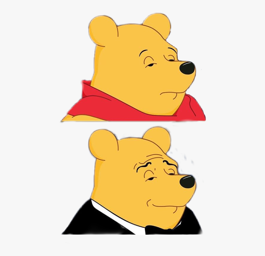 Detail Winnie The Pooh Meme Nomer 34