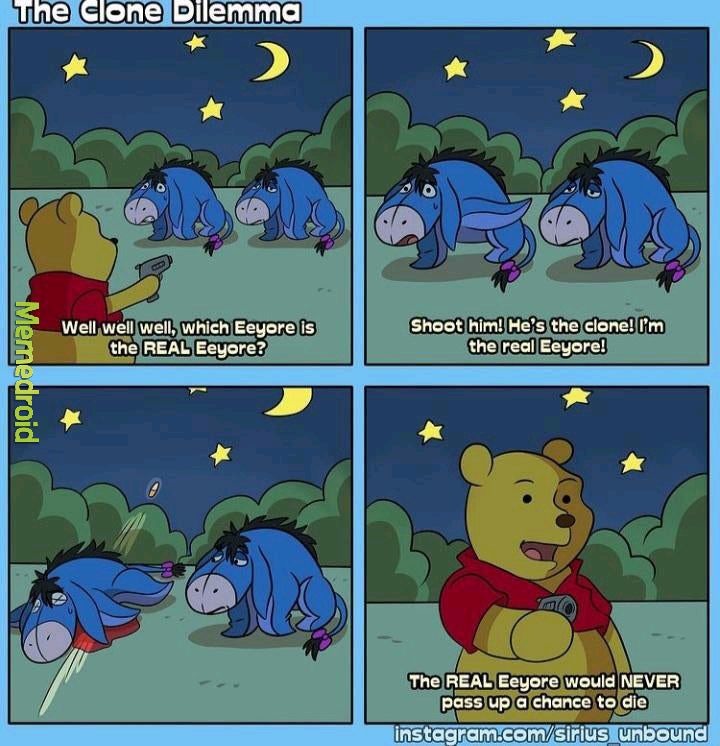 Detail Winnie The Pooh Meme Nomer 51