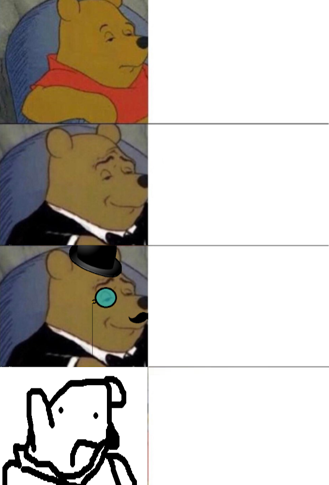 Detail Winnie The Pooh Meme Generator Nomer 14