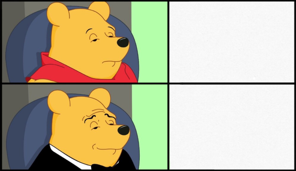 Detail Winnie The Pooh Meme Generator Nomer 25