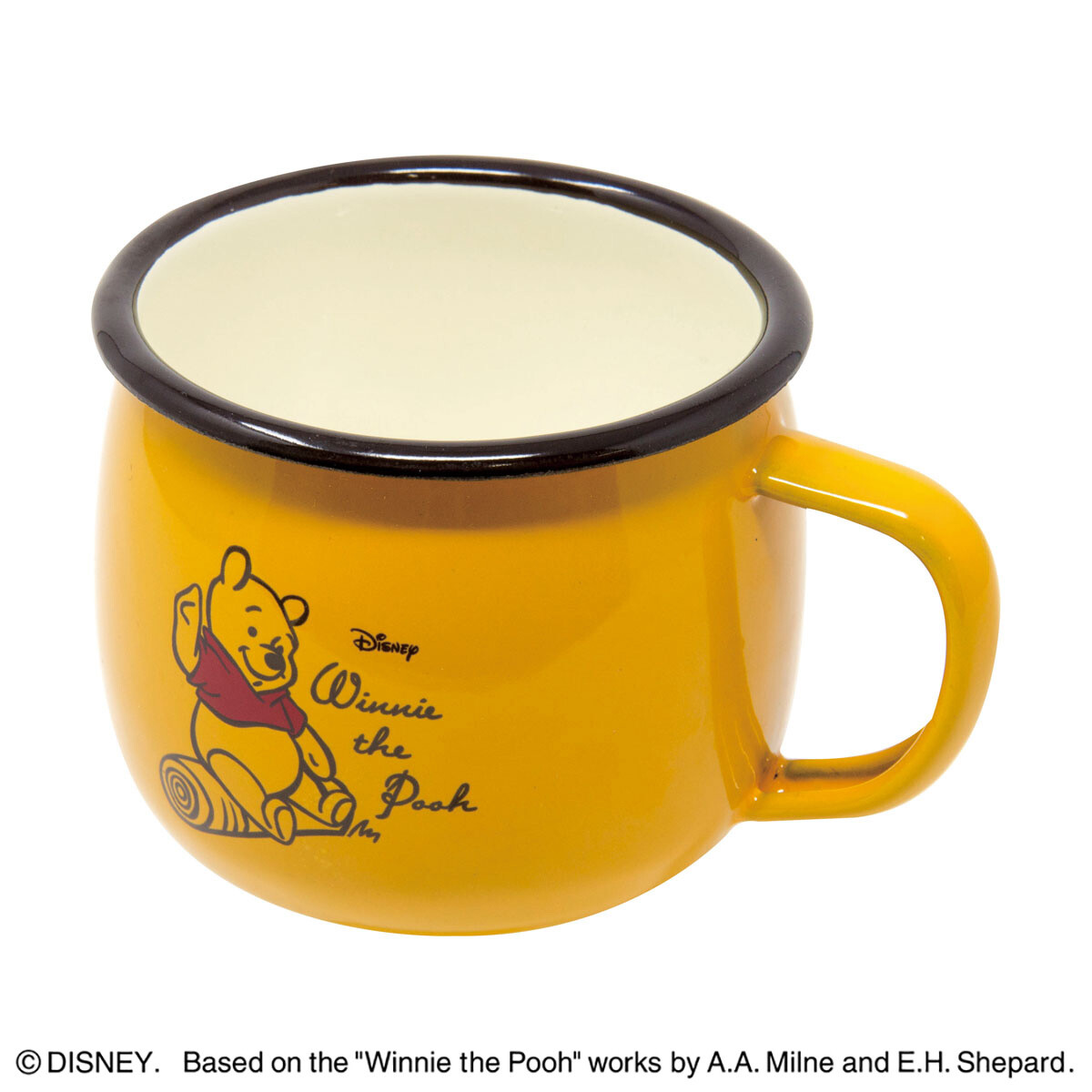 Detail Winnie The Pooh Mug With Spoon Nomer 18