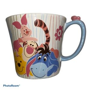 Detail Winnie The Pooh Mug With Spoon Nomer 25