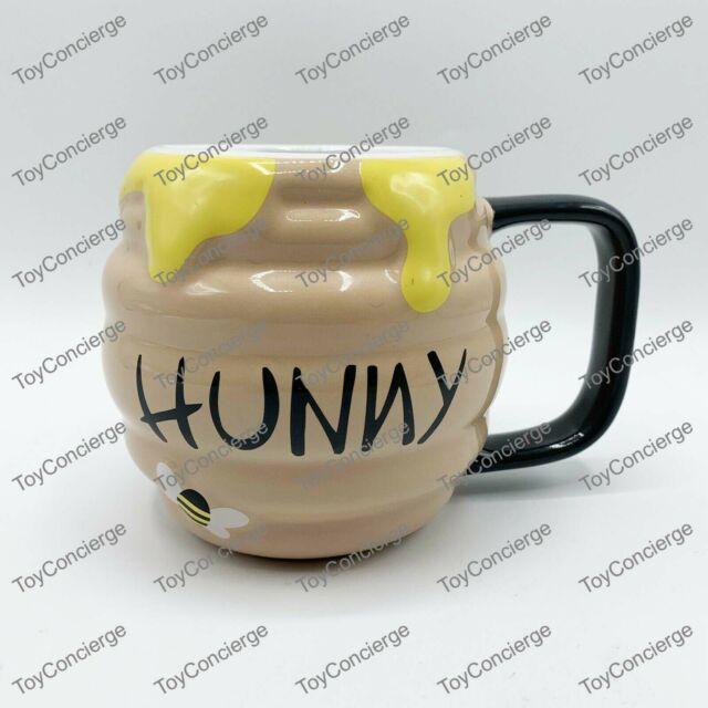 Detail Winnie The Pooh Mug With Spoon Nomer 51