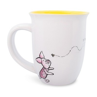 Detail Winnie The Pooh Mug With Spoon Nomer 56