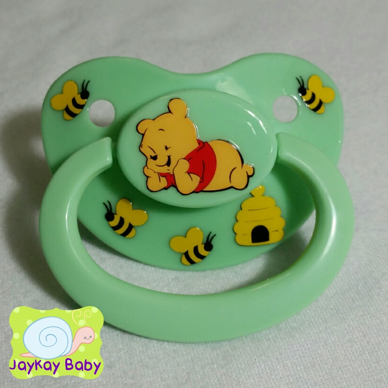 Detail Winnie The Pooh Pacifier Nomer 18