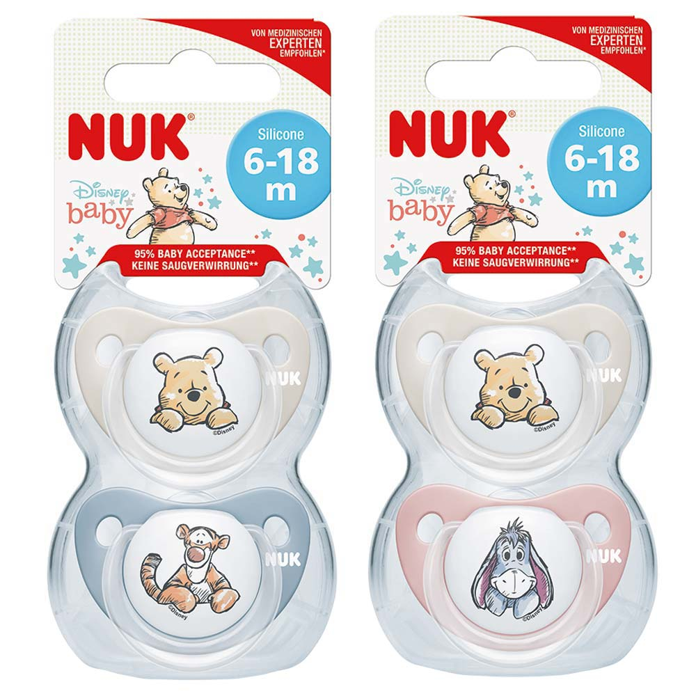 Detail Winnie The Pooh Pacifier Nomer 29