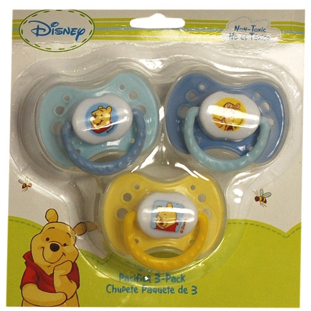 Detail Winnie The Pooh Pacifier Nomer 34