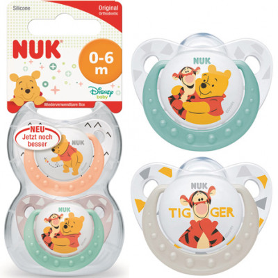 Detail Winnie The Pooh Pacifier Nomer 36