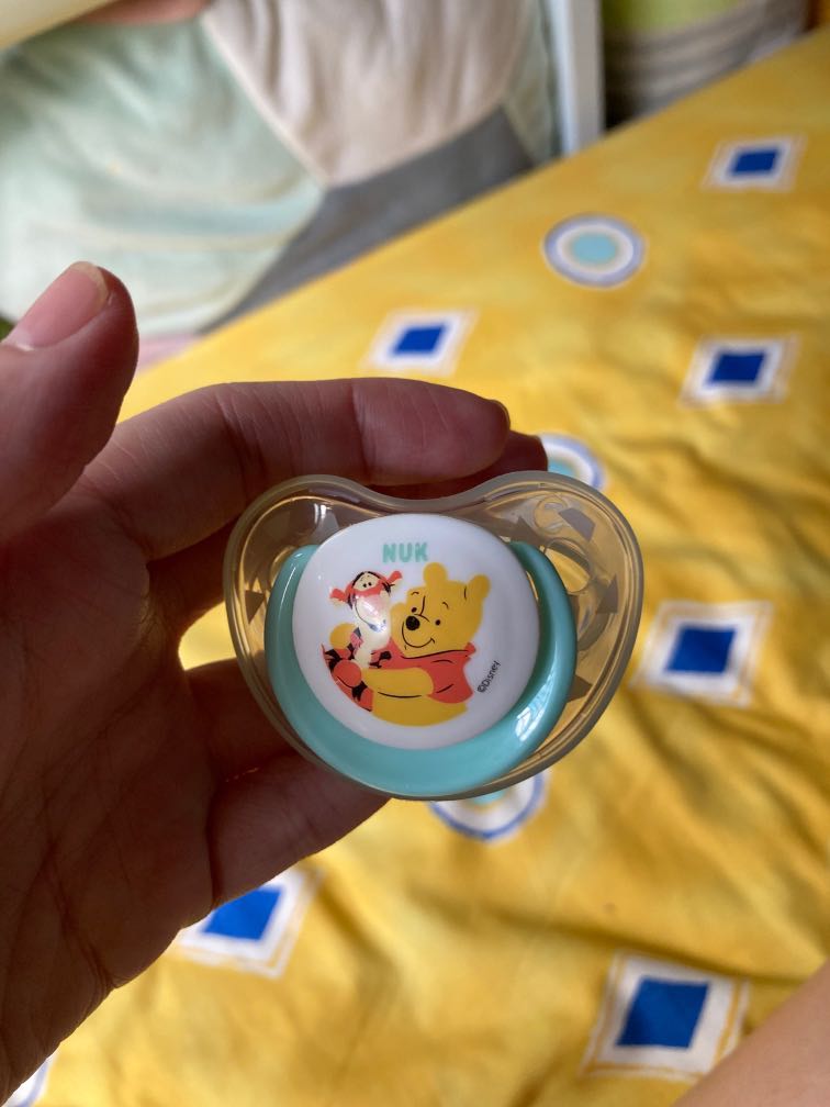 Detail Winnie The Pooh Pacifier Nomer 40