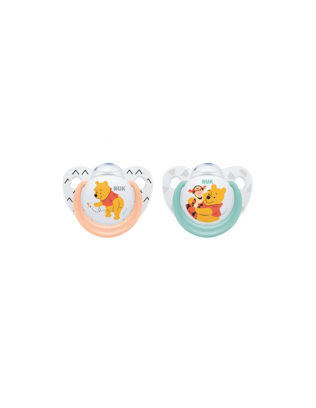 Detail Winnie The Pooh Pacifier Nomer 43
