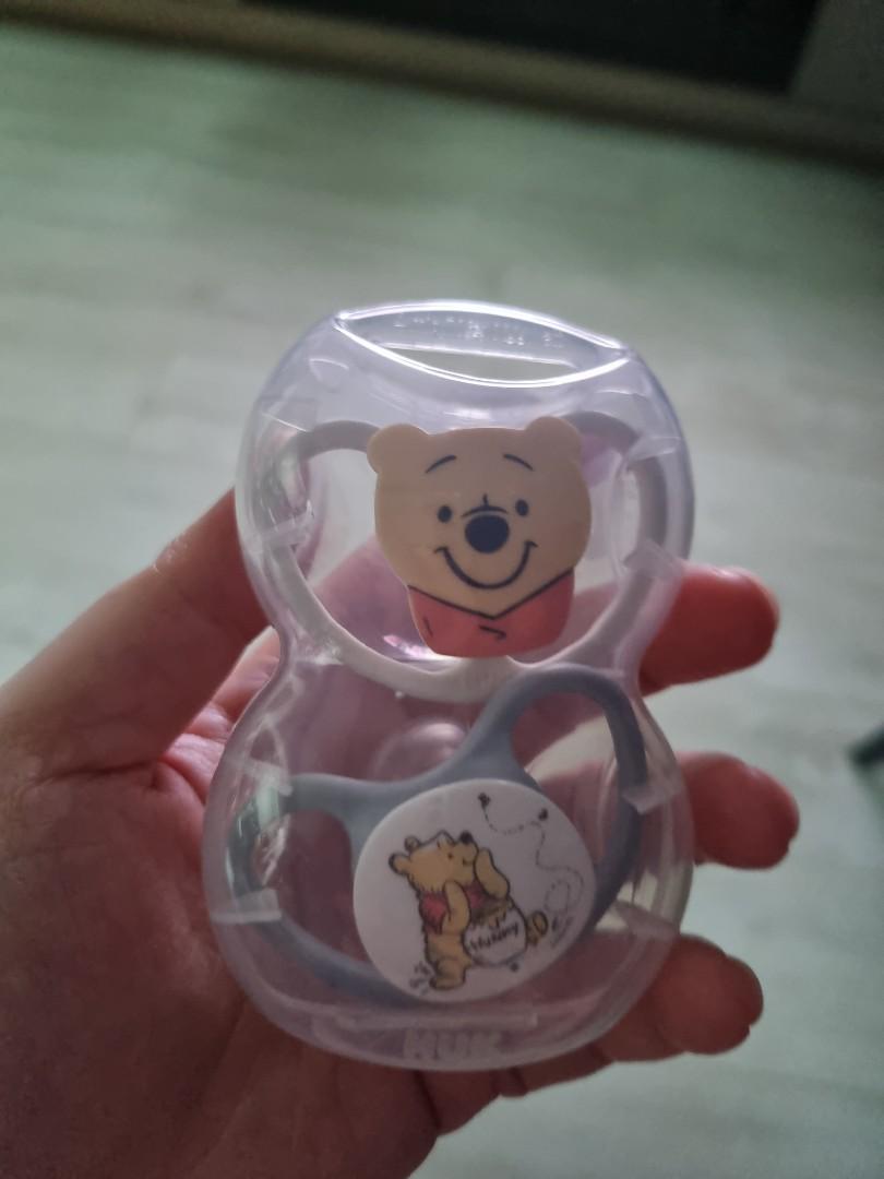Detail Winnie The Pooh Pacifier Nomer 50