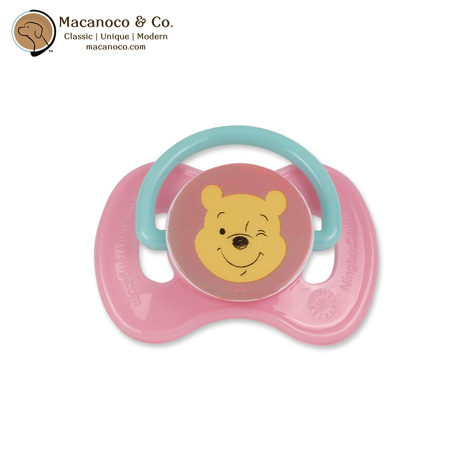 Detail Winnie The Pooh Pacifier Nomer 51