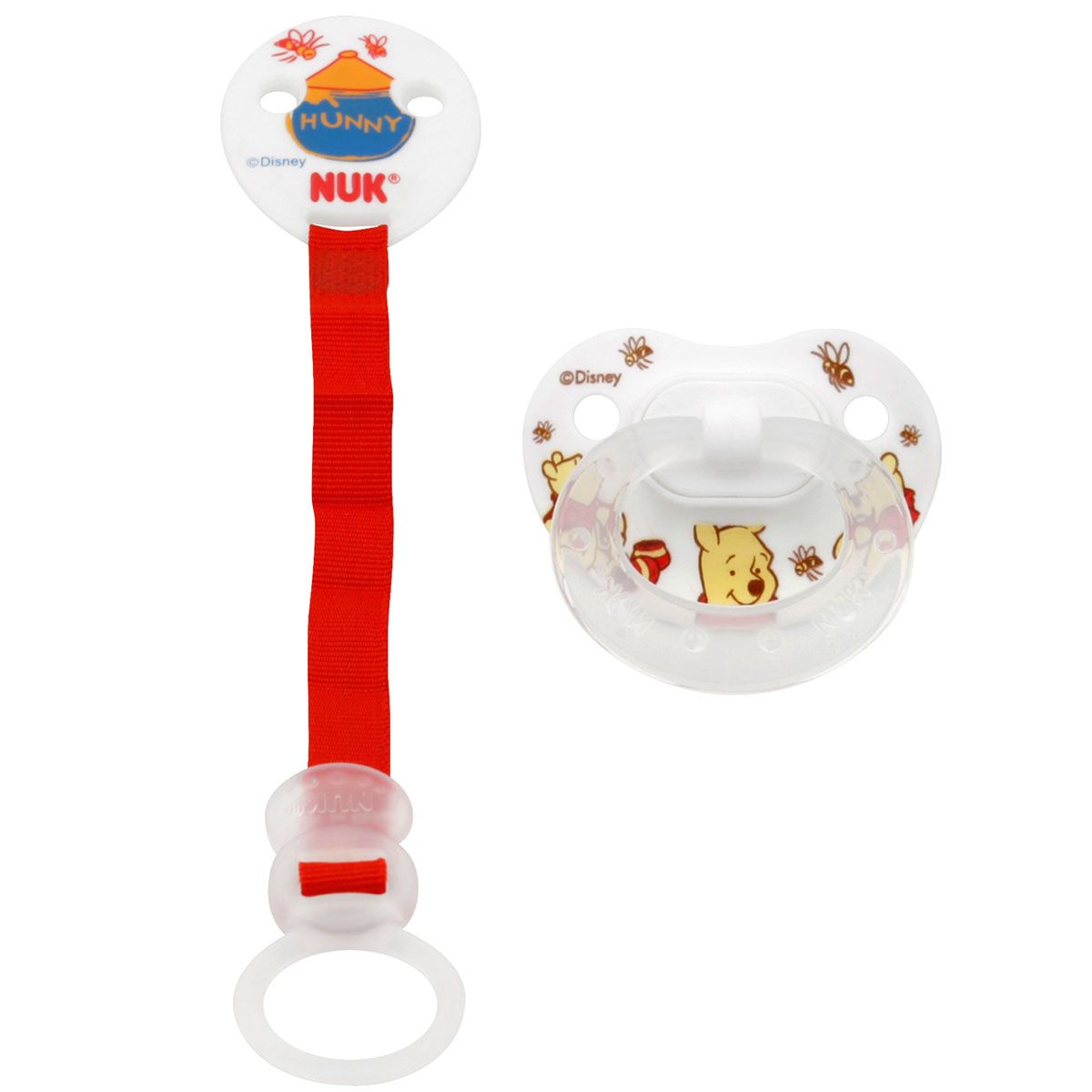 Detail Winnie The Pooh Pacifier Nomer 52
