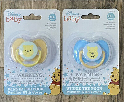 Detail Winnie The Pooh Pacifier Nomer 54